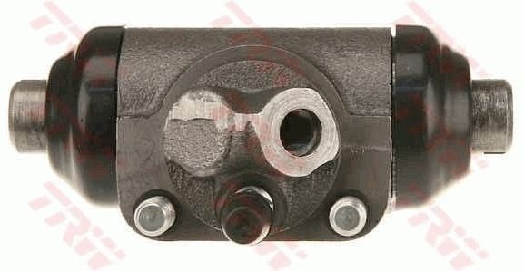 Front Left Brake Wheel Cylinder with 10": 243297T. Land Rover Parts for Series. Top Quality TRW