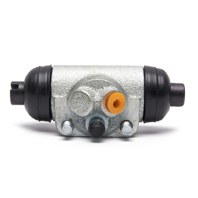 Front Left Brake Wheel Cylinder with 10": 243297. Land Rover Parts for Series. Reproduction EAC