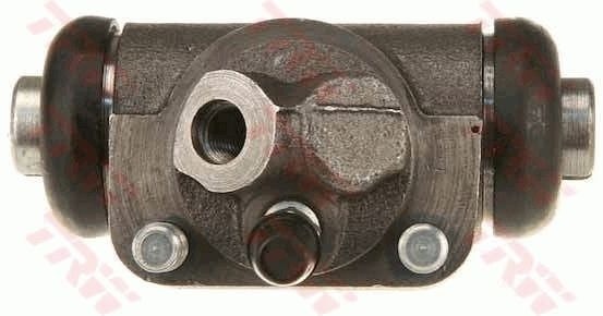 Rear Right Brake Wheel Cylinder: 243302T. Land Rover Parts for Series. Top Quality TRW