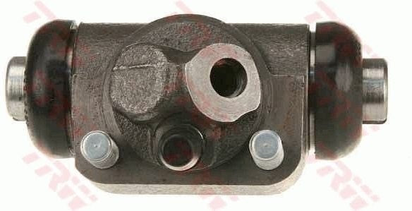 Rear Left Brake Wheel Cylinder: 243303T. Land Rover Parts for Series. Top Quality TRW