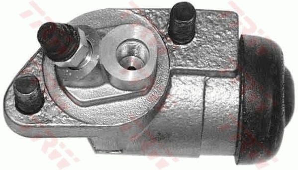 Front Left Brake Wheel Cylinder with 11": 243743T. Land Rover Parts for Series. Top Quality TRW