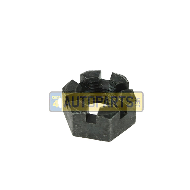 Castle Nut Diff Pinion: 3259. Land Rover Parts for Defender, Discovery, Series. Top Quality EAC