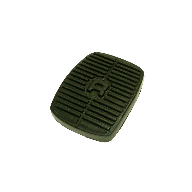 Pedal Rubber Clutch: 575818. Land Rover Parts for Discovery, Range Rover. Reproduction EAC