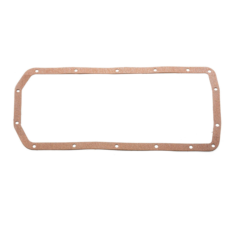 Gasket Sump: 602087G. Land Rover Parts for Defender, Discovery, Range Rover. Reproduction OEM