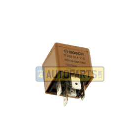 Bosch Relay Range Rover Classic: AFU2913L. Land Rover Parts for Discovery, Range Rover. Top Quality Genuine