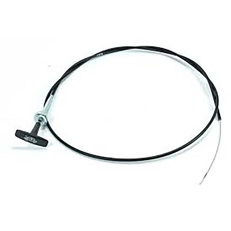 Cable Bonnet: ALR9556. Land Rover Parts for Defender. Top Quality EAC