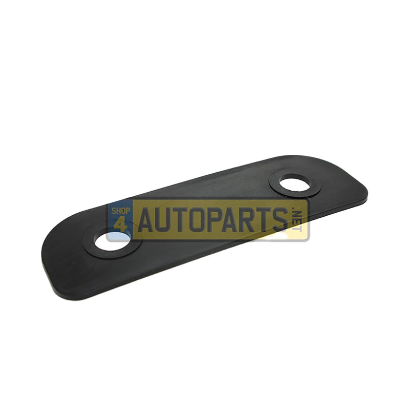 Door Hinge Shim from (v)WA138480: BDC710040. Land Rover Parts for Defender. Top Quality EAC