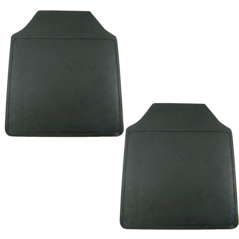 Rear Mudflaps 110"/130": BTR277E. Land Rover Parts for Defender. Reproduction EAC