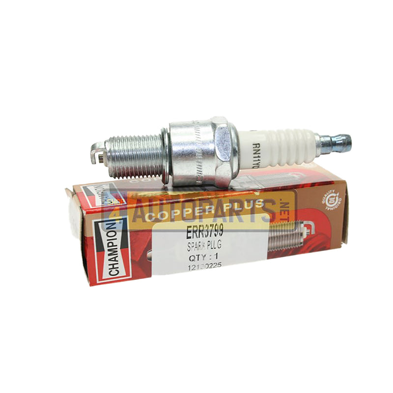 Spark Plug: ERR3799. Land Rover Parts for Defender, Discovery, Range Rover, Series. Good Quality Champion