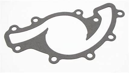 Gasket Water Pump: ERR4077. Land Rover Parts for Defender, Discovery, Range Rover. Reproduction EAC