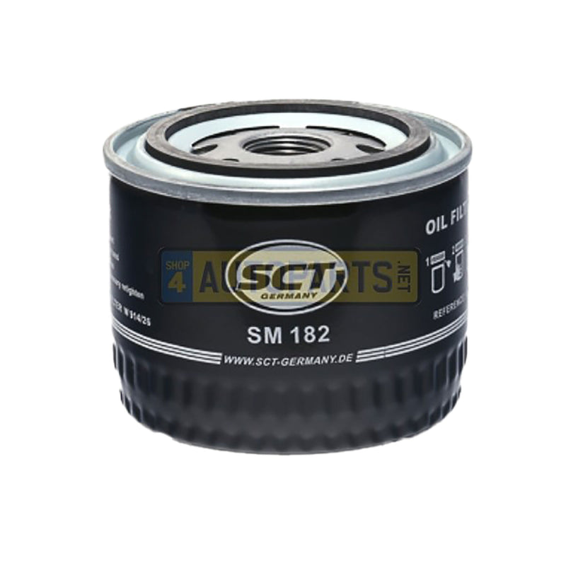 Filter Oil Rover L Series 2.0 Tcie: ERR5542. Land Rover Parts for Freelander. Top Quality SCT