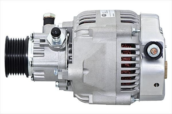 Alternator 120A TD5: ERR6999H. Land Rover Parts for Defender, Discovery. Top Quality Hella