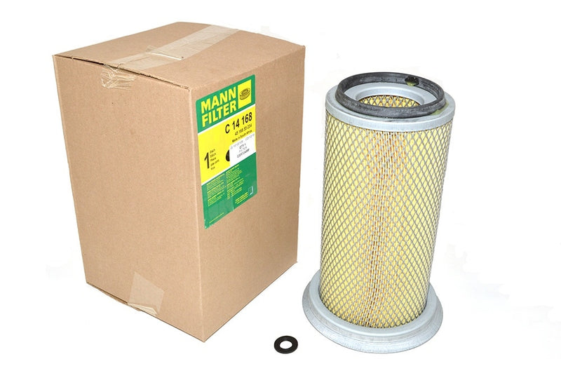 Air Filter 200TDI: ESR1049MH. Land Rover Parts for Discovery, Range Rover. Top Quality Mann Filter