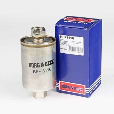 Fuel Filter 3.5 Twin Carb,: ESR4065BB. Land Rover Parts for Defender, Discovery, Range Rover. Good Quality Borg & Beck