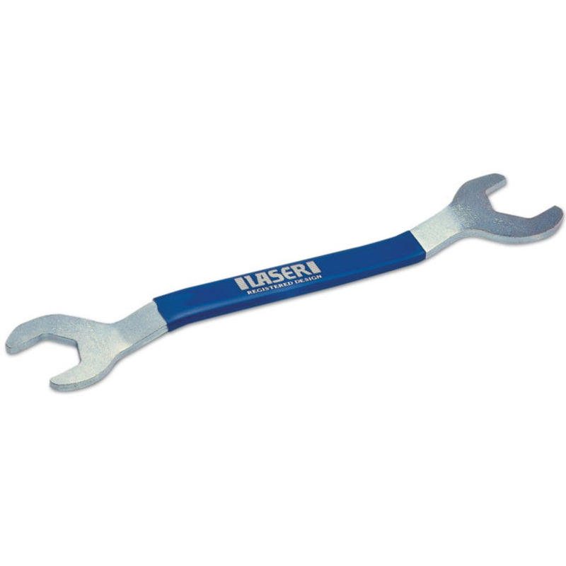 Viscous Fan Spanner - 32/36mm: ET1144. Land Rover Parts for Defender, Discovery, Freelander, Range Rover. Good Quality Laser Tools