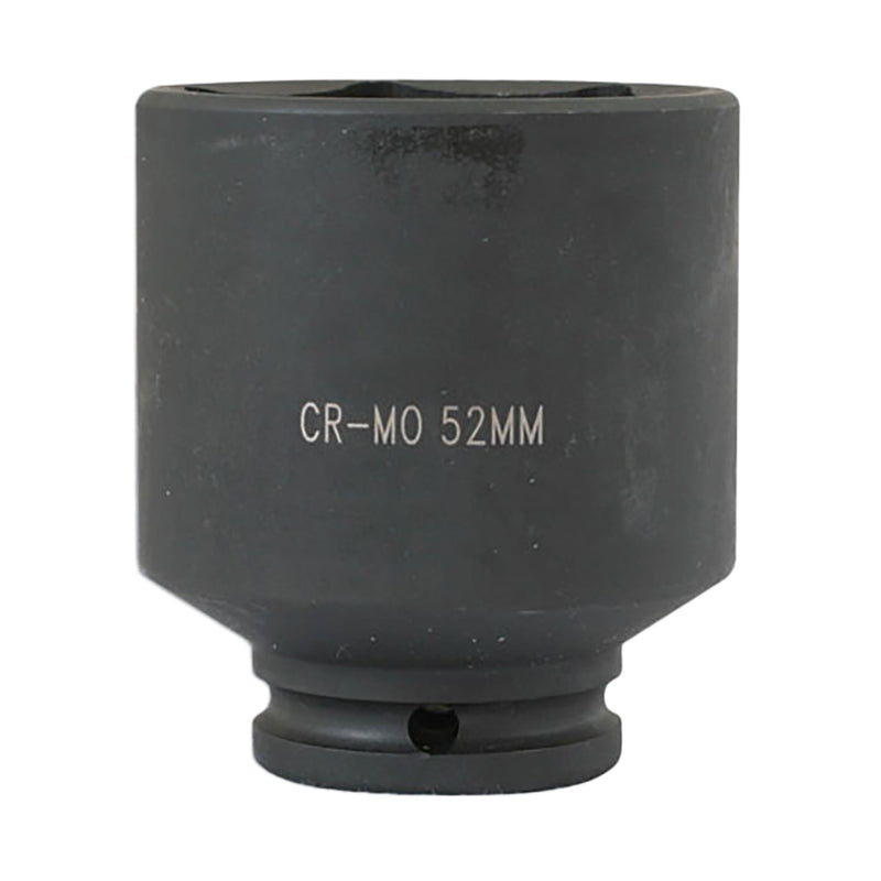 Hub Nut Socket 1/2"D 52mm: ET4884. Land Rover Parts for Freelander. Good Quality Laser Tools