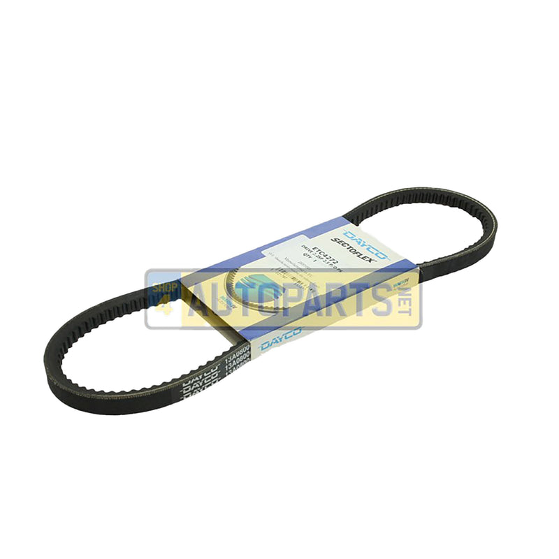 Power Steering Drive Belt 2.25/2.5 Petro: ETC4272. Land Rover Parts for Defender. Top Quality Dayco