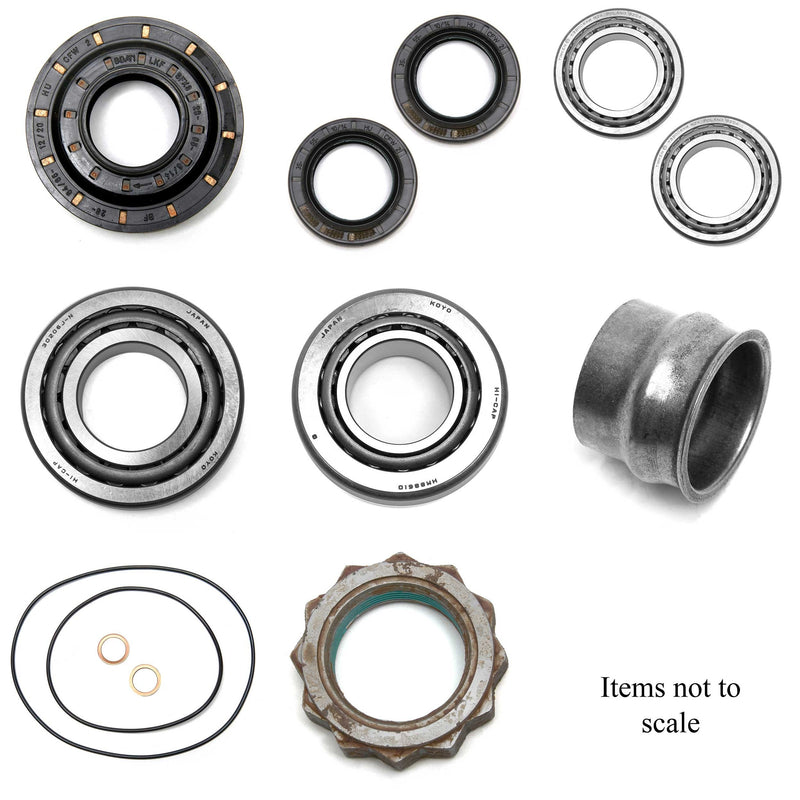 Rear Diff Repair Kit Land Rover FDK004: FDK004. Land Rover Parts for Freelander. Top Quality OEM