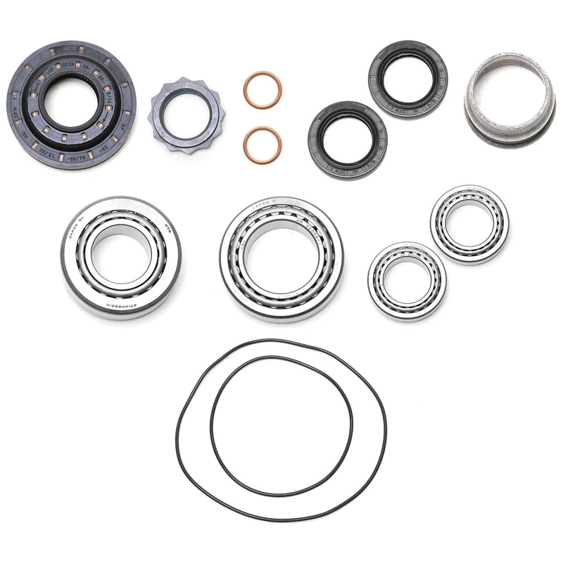 Rear Diff Repair Kit Excluding Oil: FDK005. Land Rover Parts for Freelander. Top Quality EAC