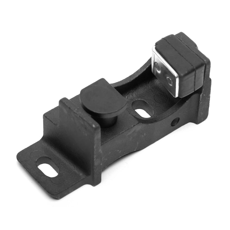 Door Lock Striker to (v)BA999999: FQB500160R. Land Rover Parts for Defender. Top Quality EAC