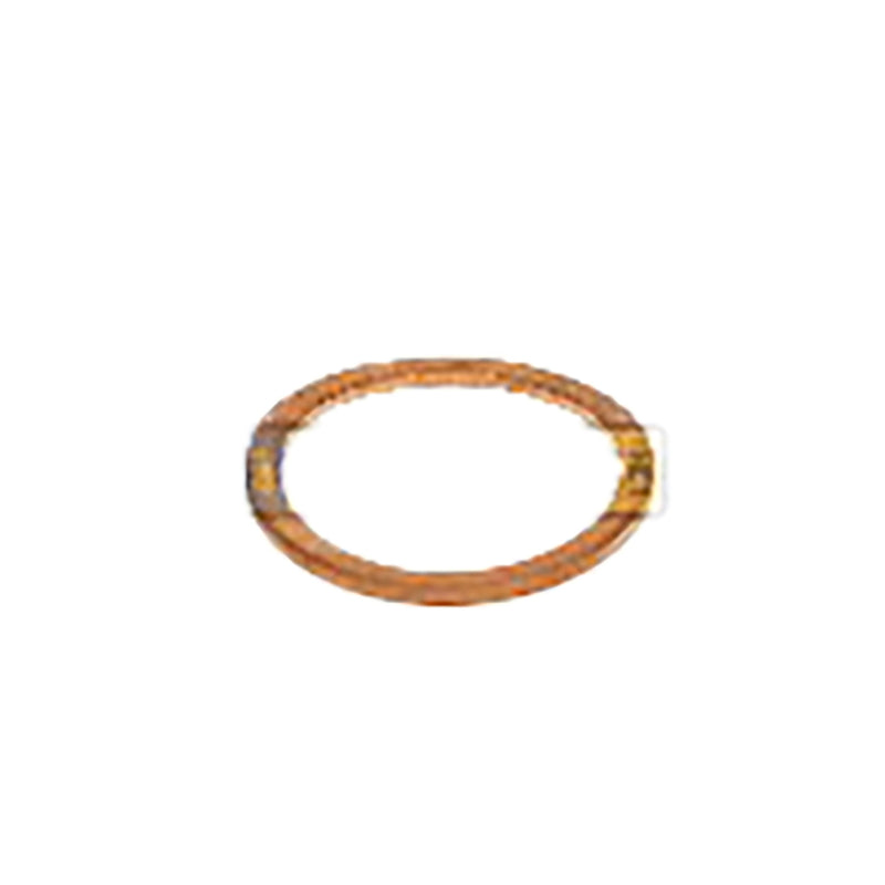 Drain Plug Washer: FRC4809. Land Rover Parts for Defender, Discovery, Freelander, Range Rover, Series. Reproduction OEM