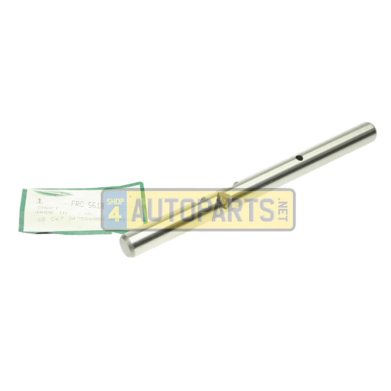 Selector Shaft: FRC5618. Land Rover Parts for Defender, Range Rover, Series. Reproduction OEM