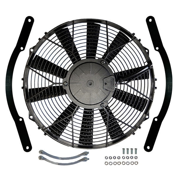 Revotec Air Conditioning Fan: HA7015. Land Rover Parts for Discovery. Top Quality Revotec