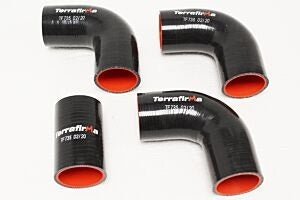 Terrafirma Def 200TDI I/Cooler Silicone: HA735. Land Rover Parts for Defender. Top Quality Terrafirma