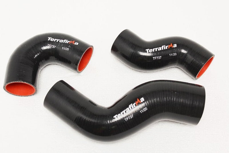 Terrafirma Def TD5 Intercooler Silicone: HA737. Land Rover Parts for Defender. Top Quality Terrafirma