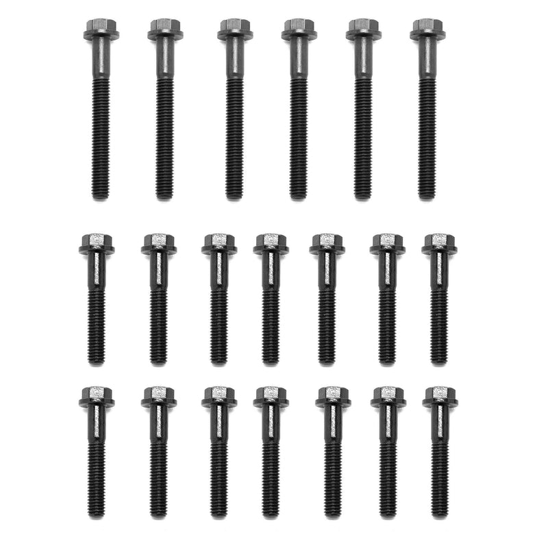 Head Bolt Kit 1995 14/6 Da2141 Bk0119: HBK0004. Land Rover Parts for Defender, Discovery, Range Rover. Top Quality EAC