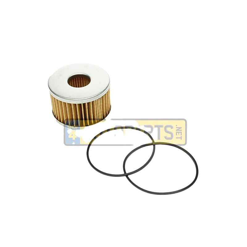 Filter Fuel: JS660L. Land Rover Parts for Defender, Discovery, Range Rover, Series. Good Quality UK