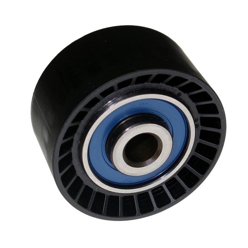 Idler Pulley 2.2 Fr2 Evo Ds: LR000660G. Land Rover Parts for Freelander, Range Rover. Top Quality SKF