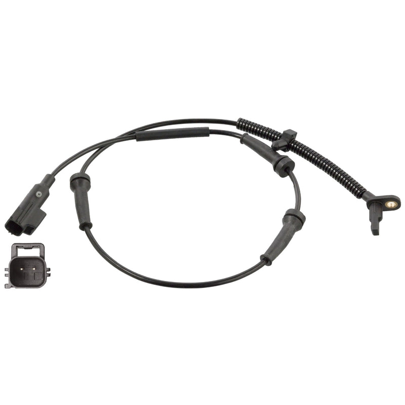 ABS Sensor Front: LR001056F. Land Rover Parts for Freelander. Top Quality Febi Bilstein