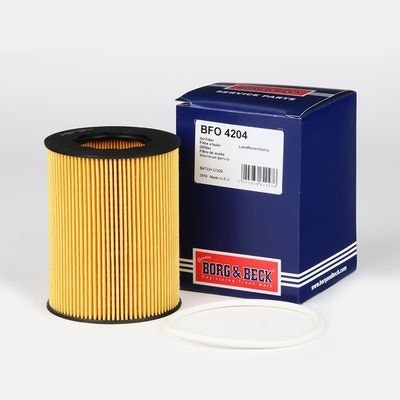 Oil Filter 3.2 I6 Petrol: LR001419BB. Land Rover Parts for Freelander. Good Quality Borg & Beck