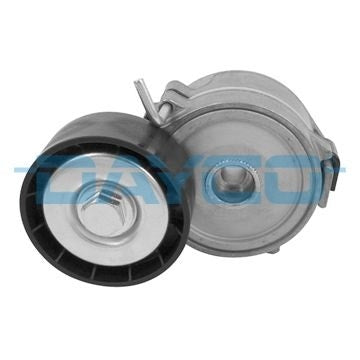 Drive Belt Tensioner 2.2 CR Diesel/2.0 T: LR003651D. Land Rover Parts for Discovery, Freelander, Range Rover. Top Quality Dayco