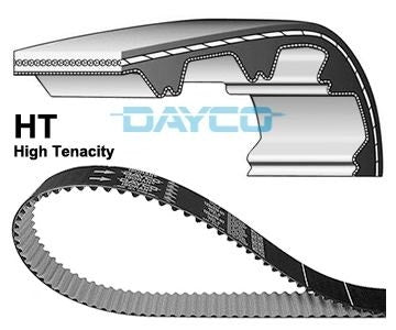 Timing Belt 2.2 CR: LR004257. Land Rover Parts for Discovery, Freelander, Range Rover. Top Quality Dayco