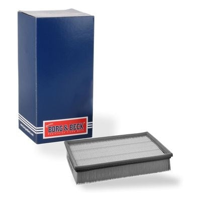 Air Filter 2.2 CR & 3.2 I6 Petrol: LR005816BB. Land Rover Parts for Freelander. Good Quality Borg & Beck