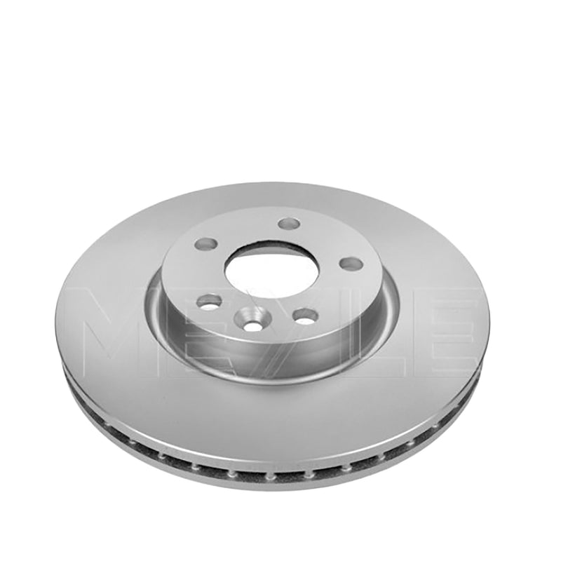 Brake Disc Front High Carbon Coated: LR007055M. Land Rover Parts for Freelander, Range Rover. Top Quality Meyle