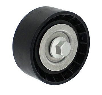 Idler Pulley 2.0 Petrol Evoque: LR028879G. Land Rover Parts for Freelander, Range Rover. Top Quality SKF