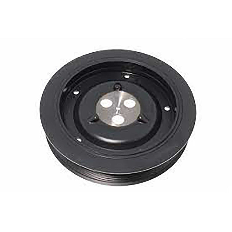 Crankshaft Damper Pulley 2.2 TDCI Puma: LR029988. Land Rover Parts for Defender. Top Quality Corteco