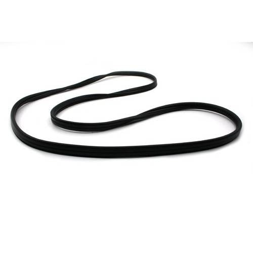 Windscreen Seal: LR056278E. Land Rover Parts for Defender. Reproduction EAC