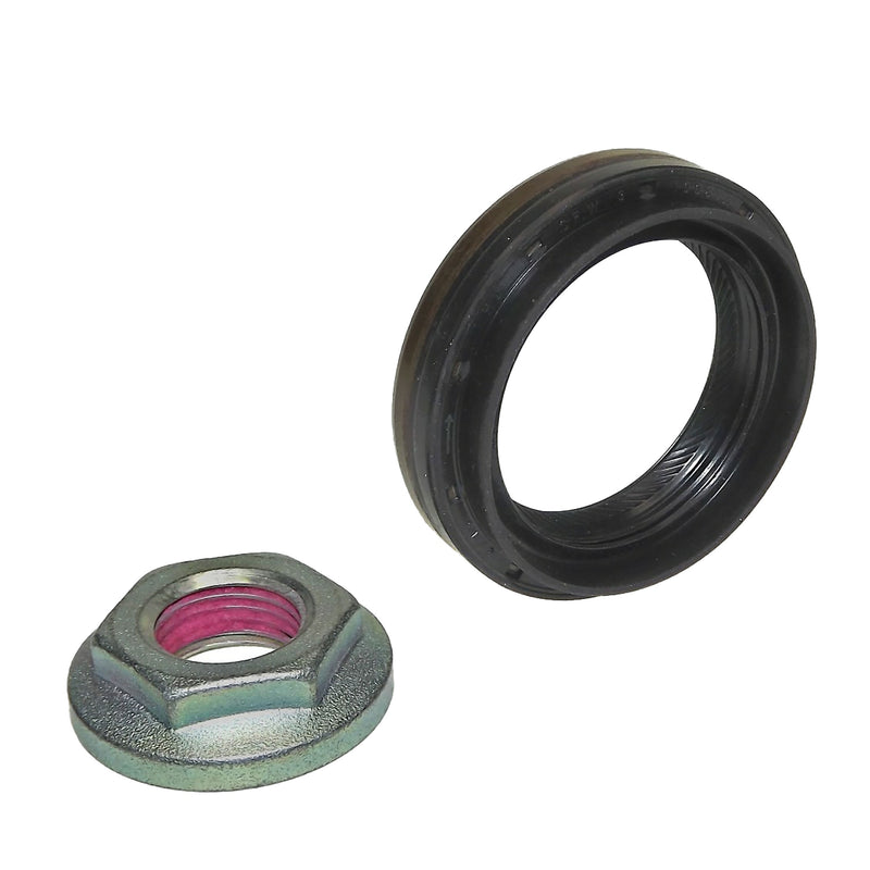 Haldex Seal Nut Kit Pinion Flange: LR076676. Land Rover Parts for Freelander, Range Rover. Top Quality EAC