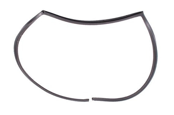 Front Left Door Seal: LR077686E. Land Rover Parts for Defender. Reproduction EAC