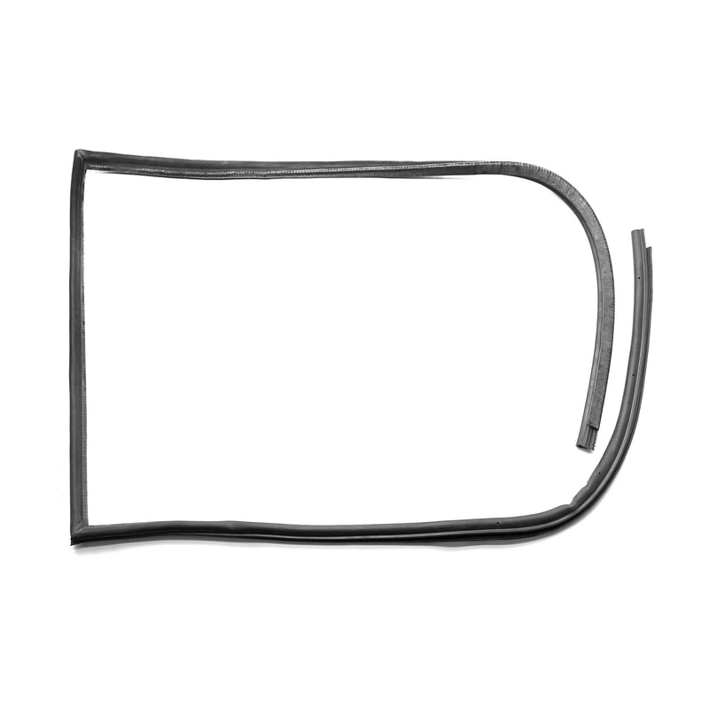 Door Seal Front Right Hand Mwc1080 Alr49: LR077687. Land Rover Parts for Defender. Good Quality UK