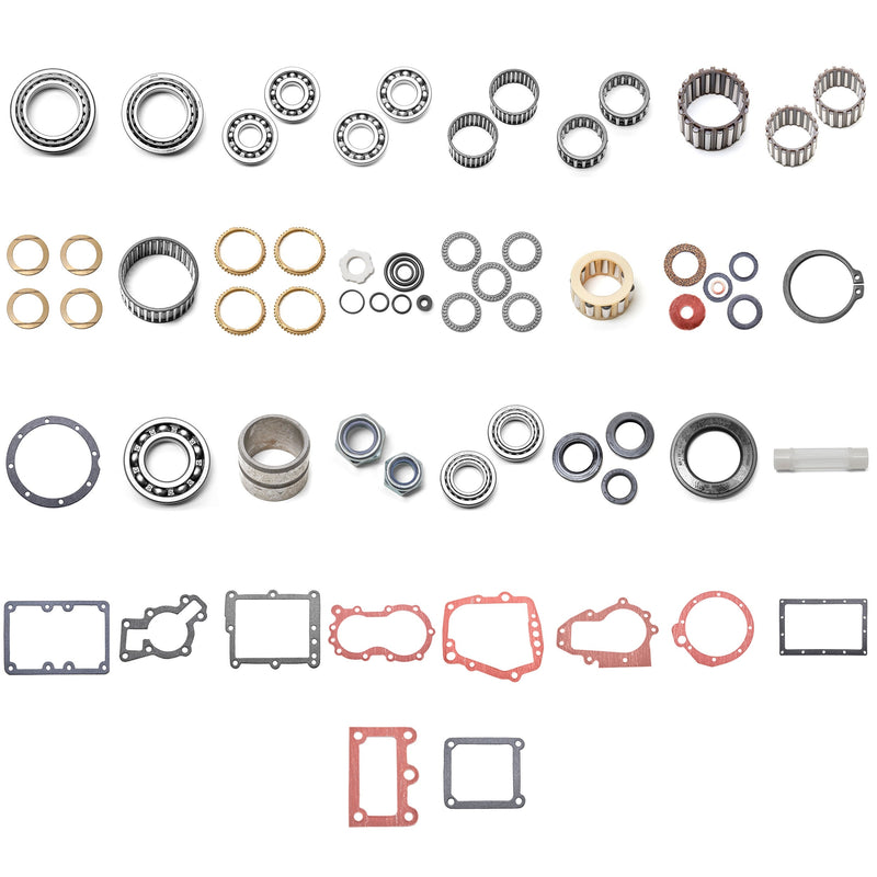 LT95 Gearbox Overhaul Kit: LT95SE. Land Rover Parts for Defender, Range Rover, Series. Top Quality EAC