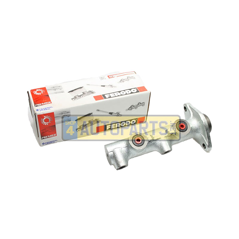 110 Brake Master Cylinder Early Ferodo: NRC8690G. Land Rover Parts for Defender. Top Quality TRW