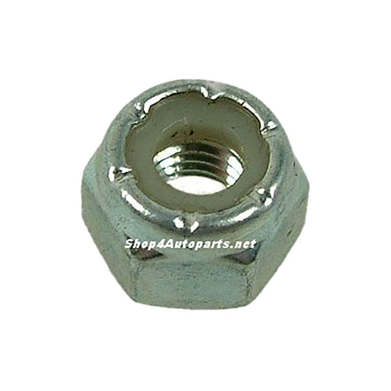 Nyloc Nut 1/4 Unf: NY604041L. Land Rover Parts for Defender. Reproduction EAC