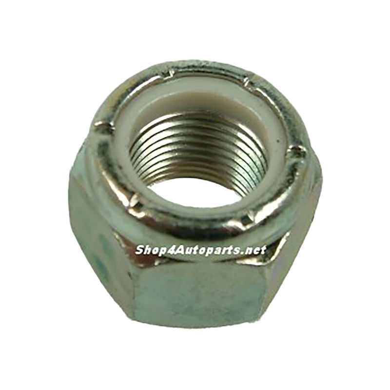 Nut Nyloc 5/8 Unf Zinc Power Assisted: NY610041L. Land Rover Parts for Defender, Discovery, Range Rover. Top Quality OEM