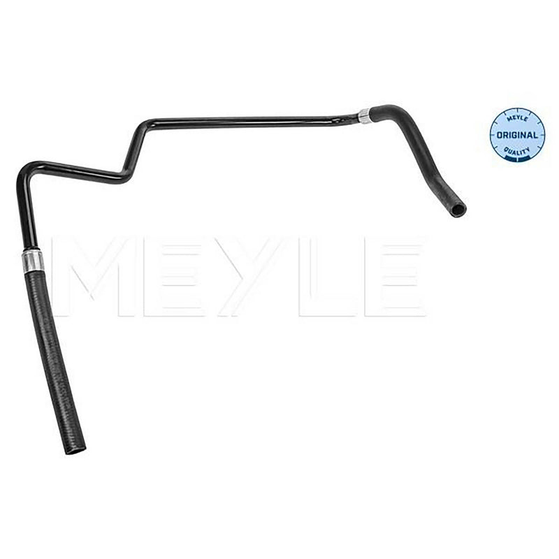 Hose Power Steering Reservoir Meyle: QEH102570. Land Rover Parts for Defender. Top Quality Meyle