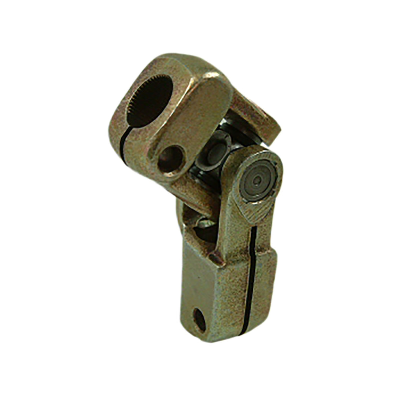 Universal Joint Lower Steering 3A650904: QLE500020. Land Rover Parts for Defender. Top Quality EAC